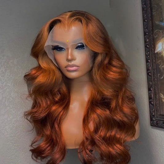 Ginger Body Wave